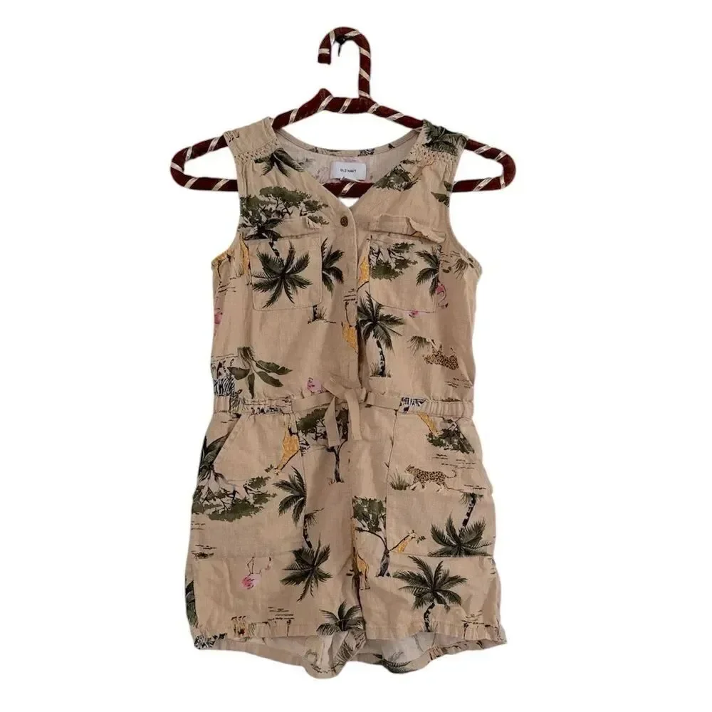 Old navy jumpsuit EUC